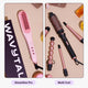 Two hair styling tools, 'Steamline Pro' and 'Multi Curl', on a beige surface with 'Wavytal' branding.