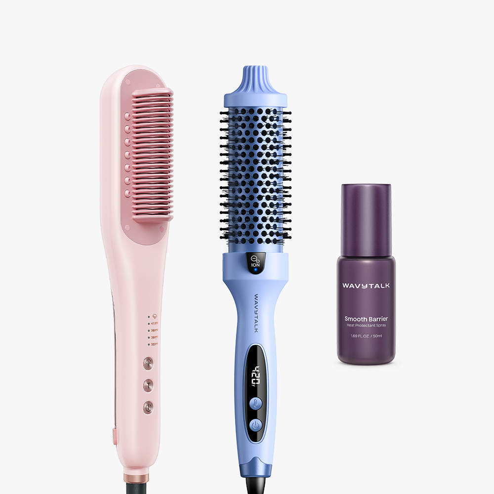 Signature Shine Trio