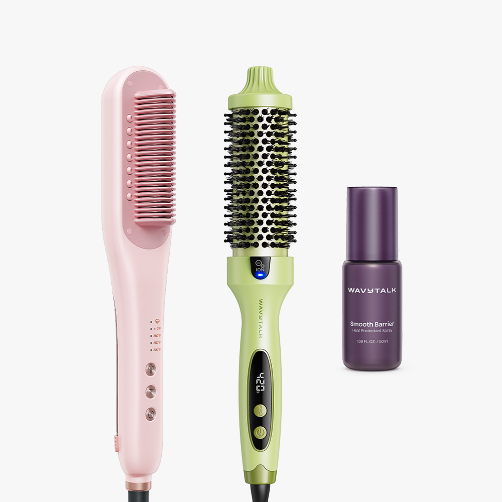 Signature Shine Trio