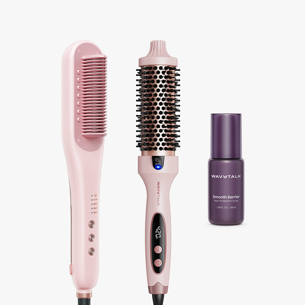 Signature Shine Trio