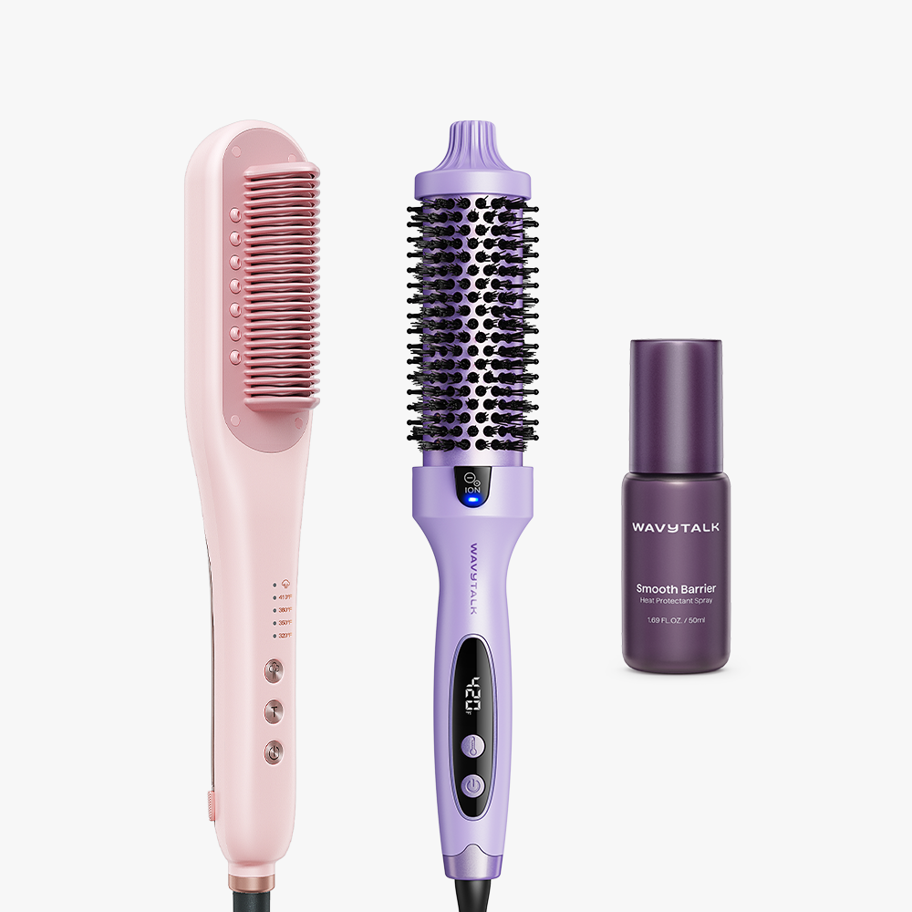 Signature Shine Trio