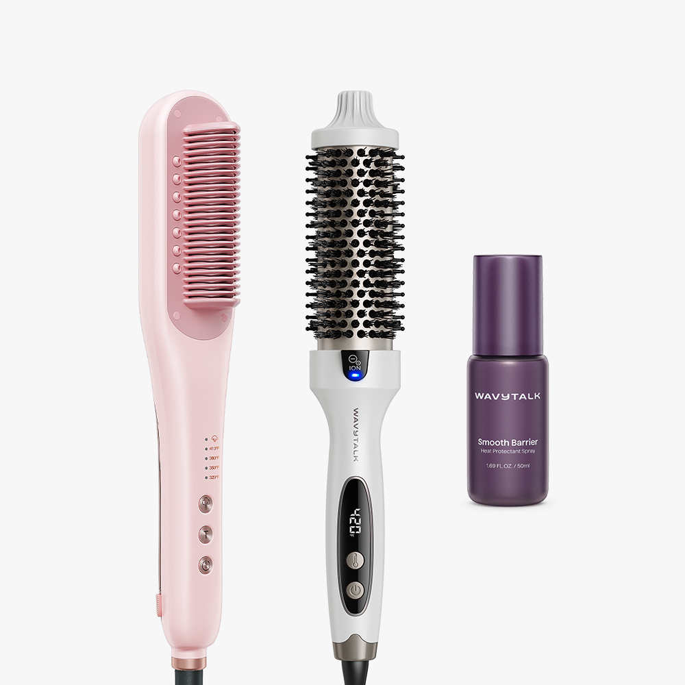 Signature Shine Trio