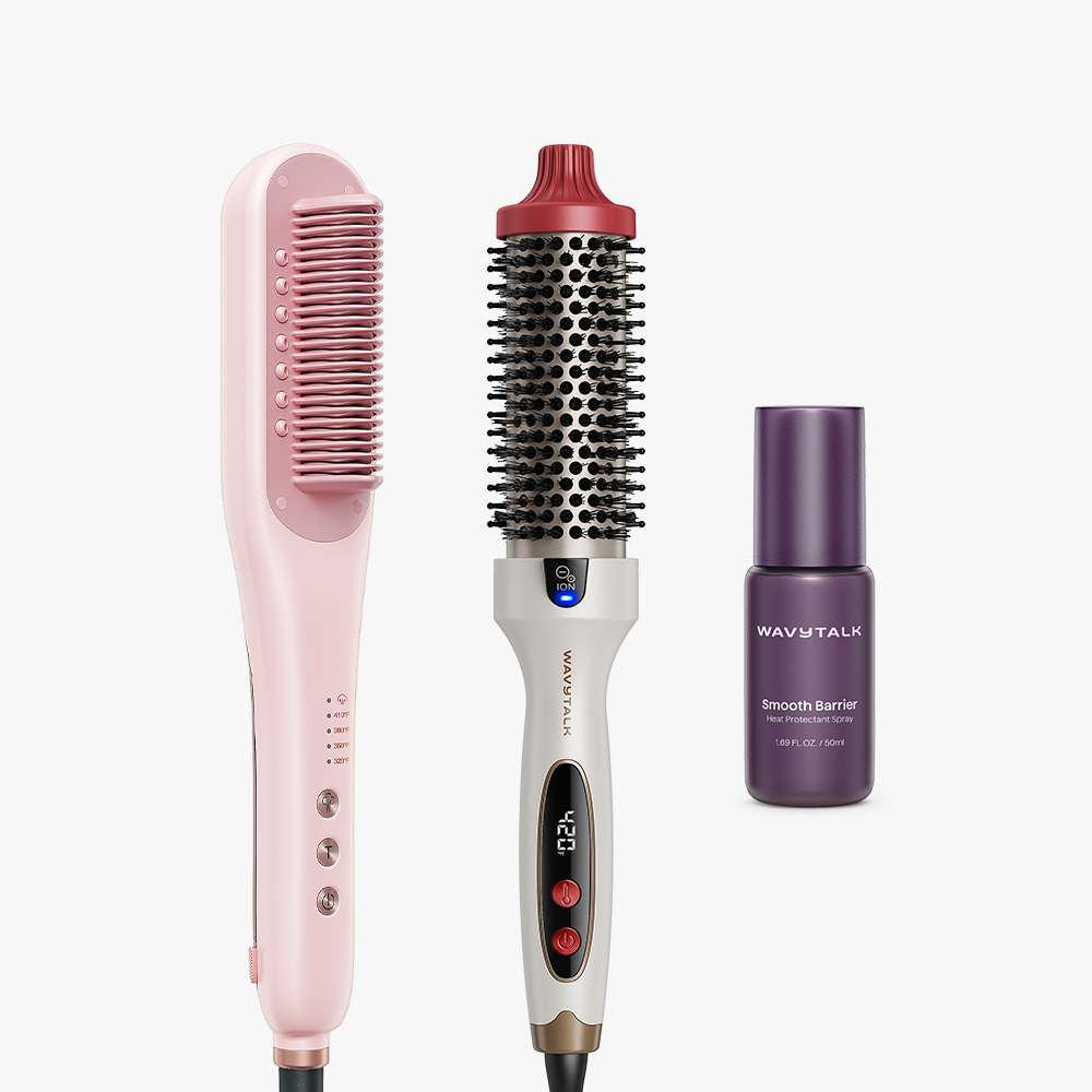 Signature Shine Trio