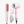 Pink Steamline Pro and pink Turblow Pro on a white background