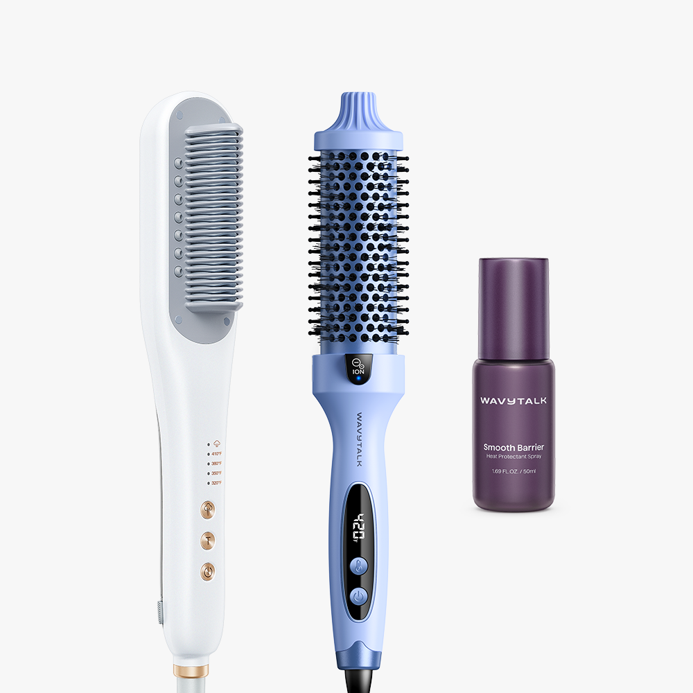 Signature Shine Trio