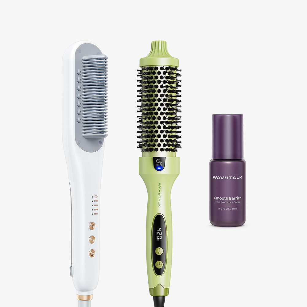 Signature Shine Trio