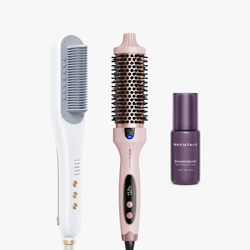 Signature Shine Trio