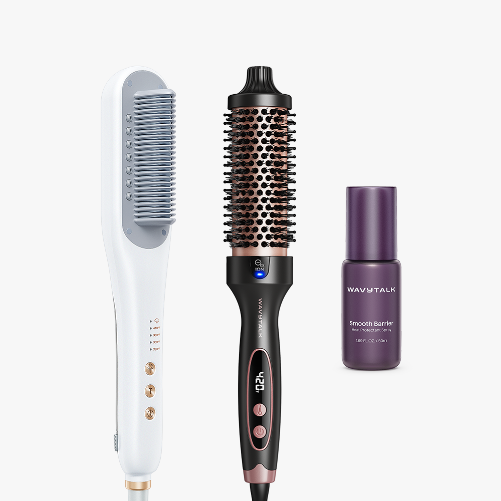 Signature Shine Trio