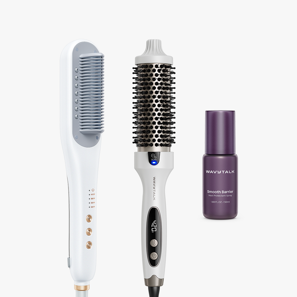 Signature Shine Trio