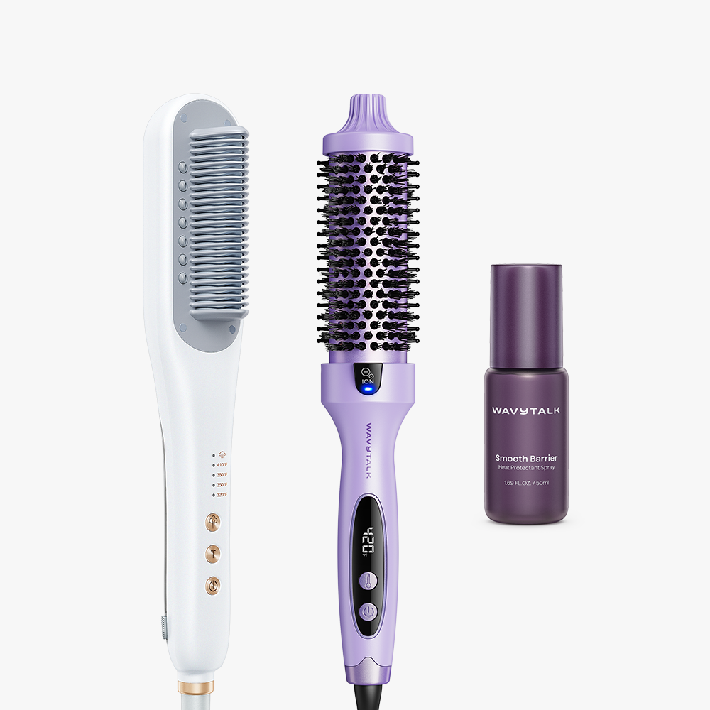 Signature Shine Trio