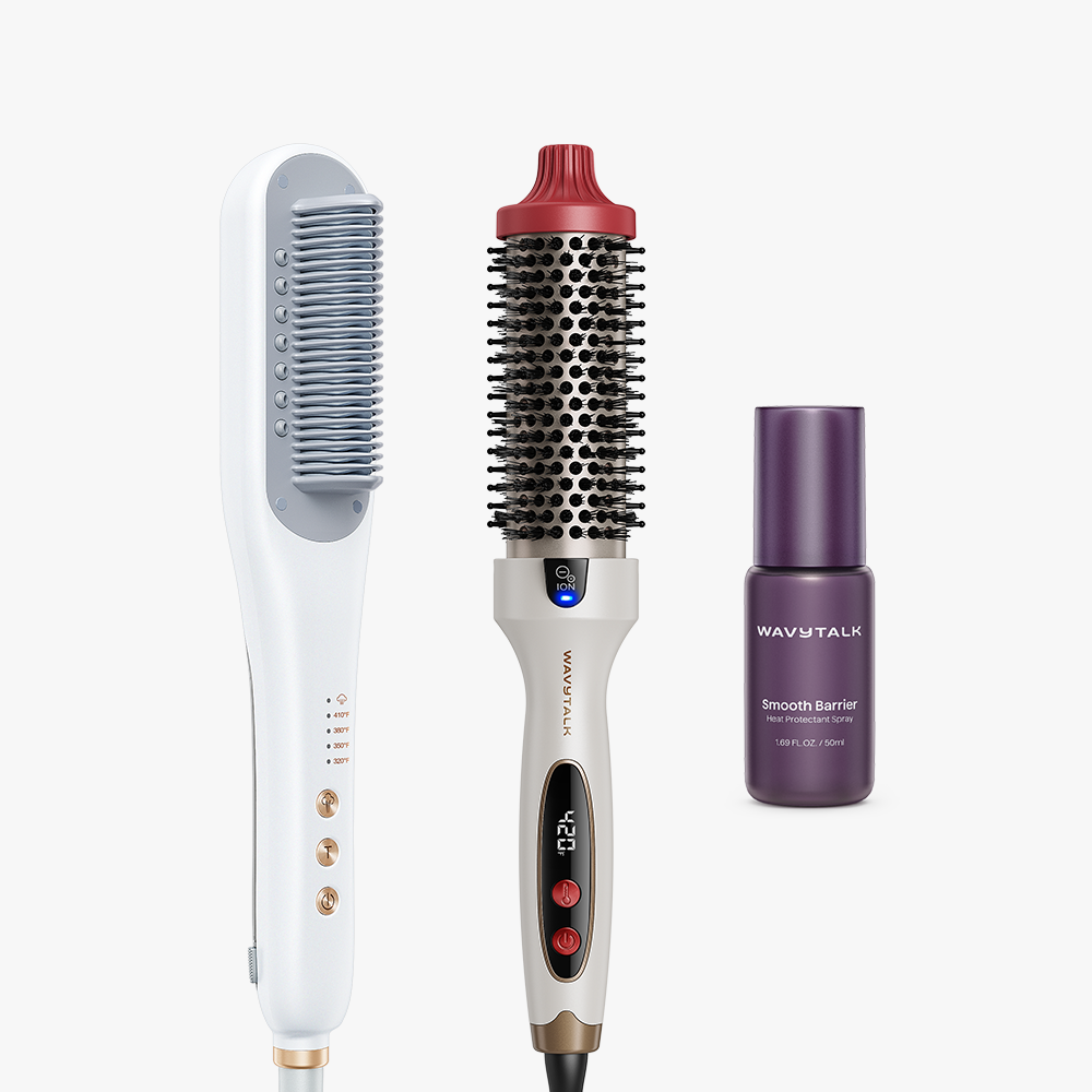 Signature Shine Trio