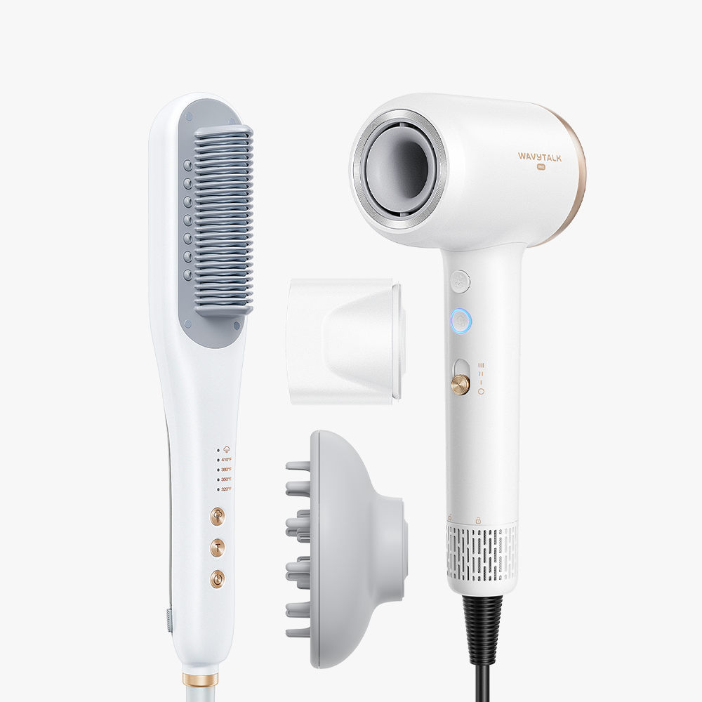 Build Your Hair Styling Bundle | Save More with Wavytalk Build Your Hair Styling Bundle | Save More with Wavytalk