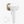 White and gold hair dryer with 'Wavytalk' branding on a white background