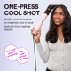 Wavytalk Hair Dryer Brush Set, Air Sculpt 4-in-1 Hot Air Brush Set