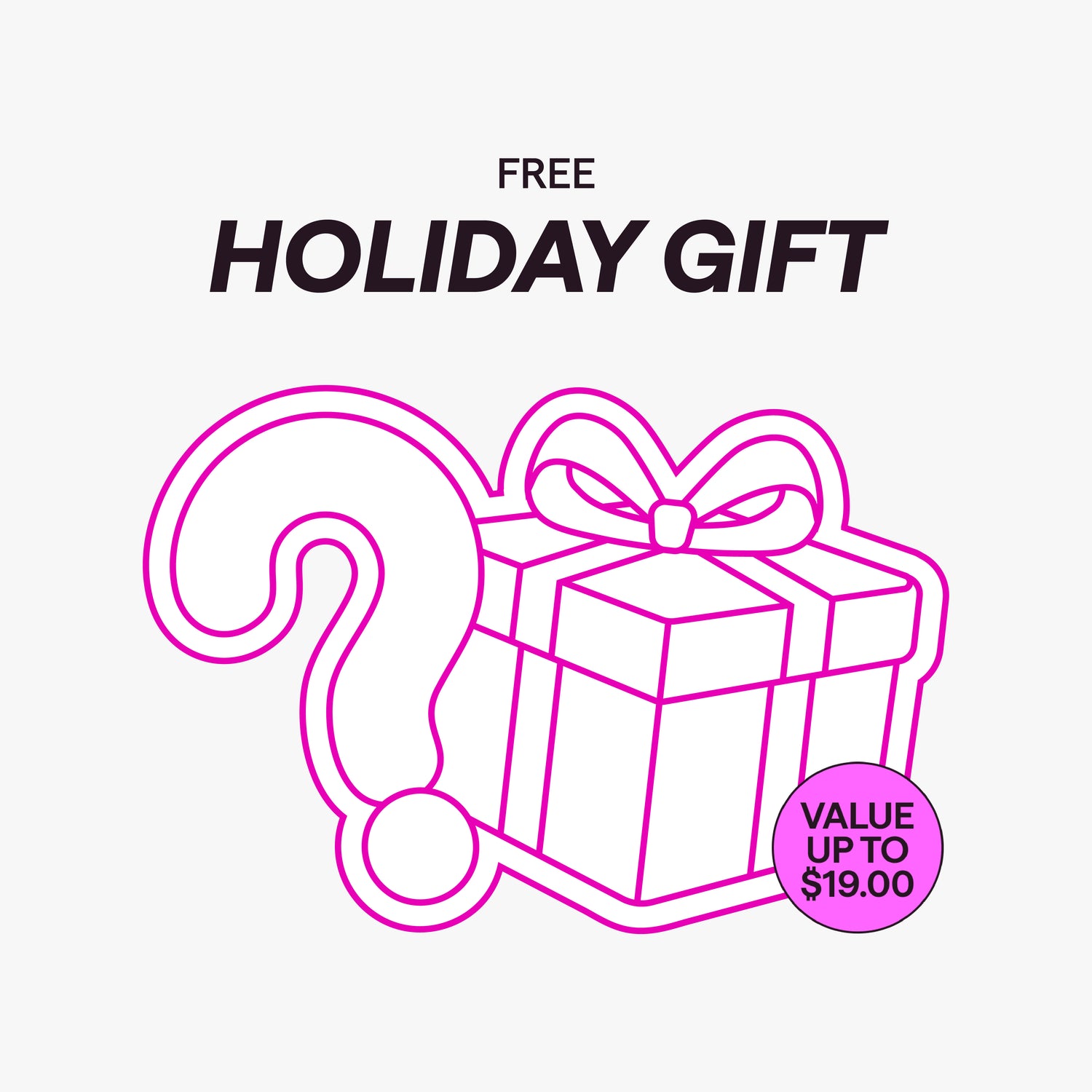 Regalo Aleatorio para las Vacaciones