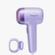 Wavytalk  purple Bare It with rollers