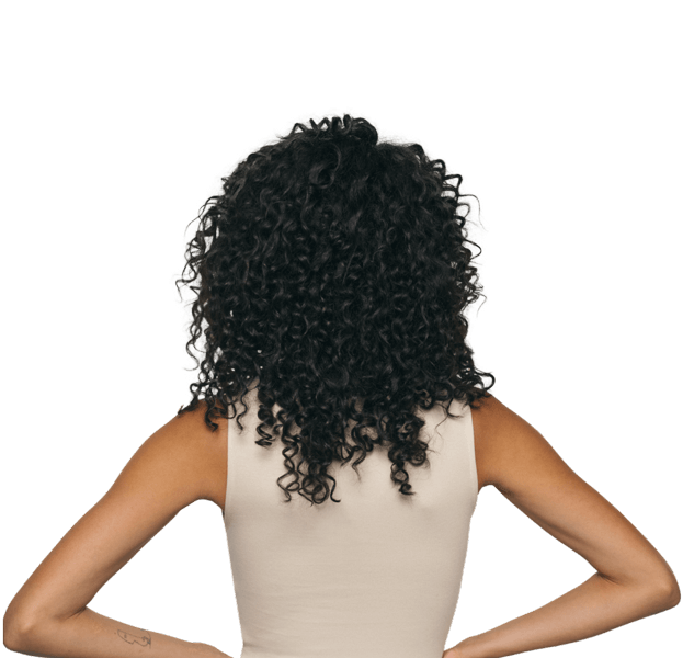 Serene Rotating Curling Iron Abstract in HD Serene Rotating Curling Iron Abstract in HD