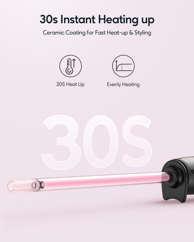 Thin Curling Wand - 3/8 Inch