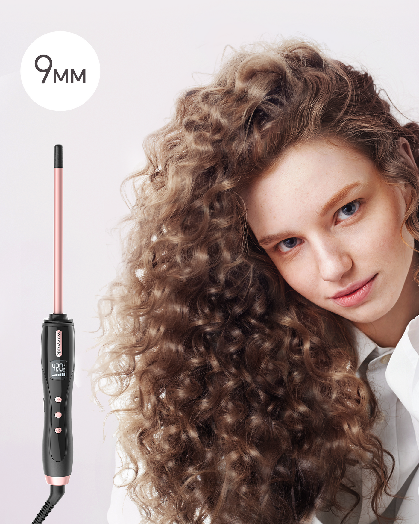 Thin curly iron best sale